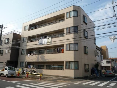 【外観】 | シェモア・モリタ