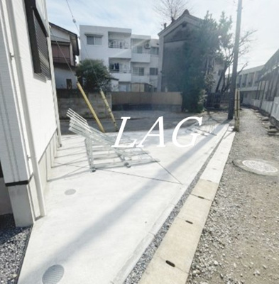 【その他共用部分】 | ＭＥＬＤＩＡ東千葉Ⅱ | 駐輪場です。