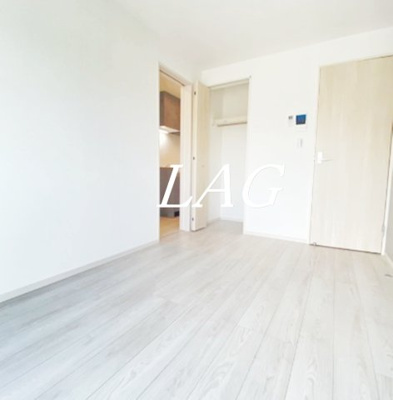 【寝室】 | ＭＥＬＤＩＡ東千葉Ⅱ | 寝室です。