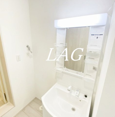 【洗面所】 | ＭＥＬＤＩＡ東千葉Ⅱ | 洗面台です。