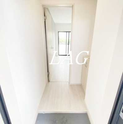 【玄関】 | ＭＥＬＤＩＡ東千葉Ⅱ | 玄関です。