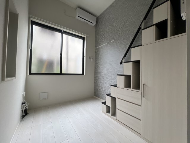 エリムレジデンス豊島園のバルコニー|103号室イメージの為、現状を優先致します。