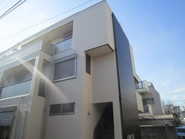 ラフィーネ・エコーの外観