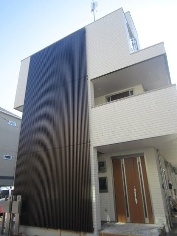 ラフィーネ・エコーの外観