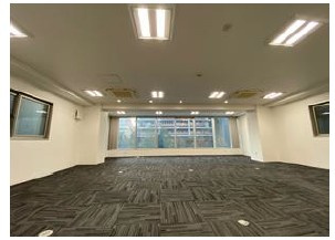 フクダ不動産堺筋本町ビル（旧ビル名：ストークビルヂング本町）の内装