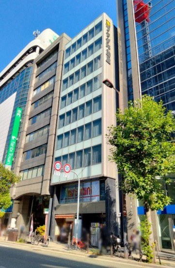 フクダ不動産堺筋本町ビル（旧ビル名：ストークビルヂング本町）の外観