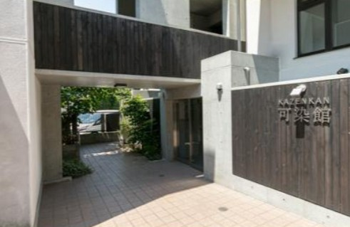 【エントランス】