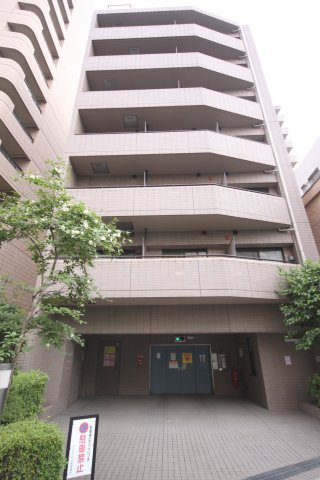 【外観パース】