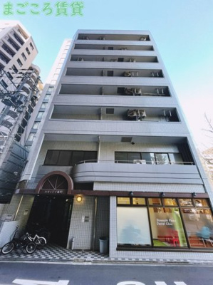 【外観】 | カセッティ新町