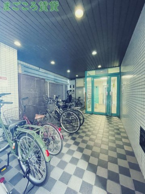 【エントランス】 | カセッティ新町