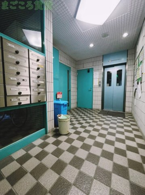 【ロビー】 | カセッティ新町