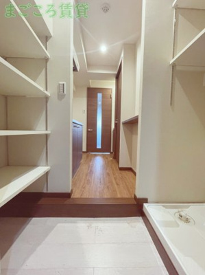 【玄関】 | カセッティ新町