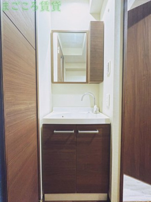 【独立洗面台】 | カセッティ新町