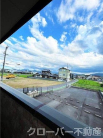 フォブール世俵Ｂの展望