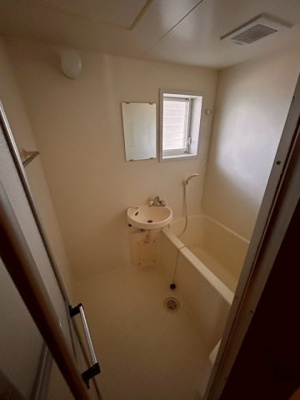 【浴室】 | 英館Ⅰ