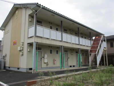 【外観】 | 英館Ⅰ