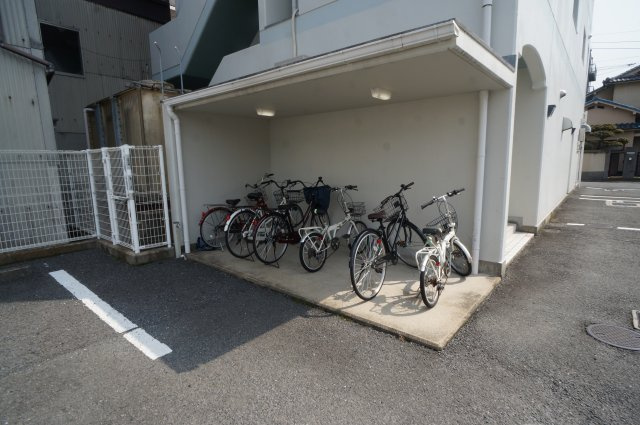 メゾン・ラ・ポムのその他共用部分