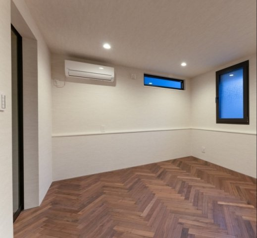 葛飾区西水元２丁目の新築戸建の完成予想図|施工例です。