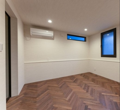 【完成予想図】 | 葛飾区西水元２丁目の新築戸建 | 施工例です。