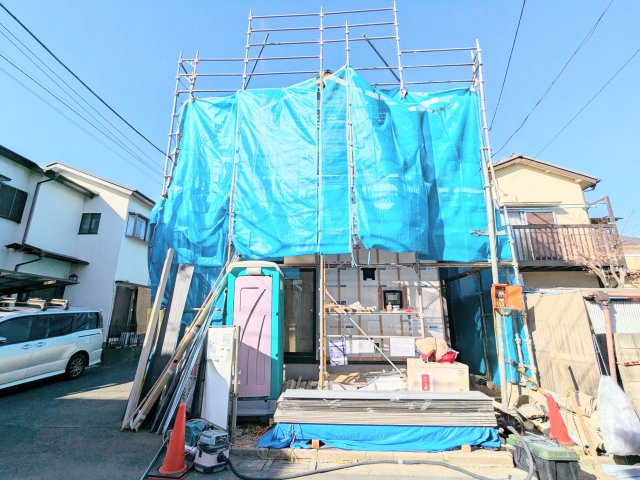 葛飾区西水元２丁目の新築戸建