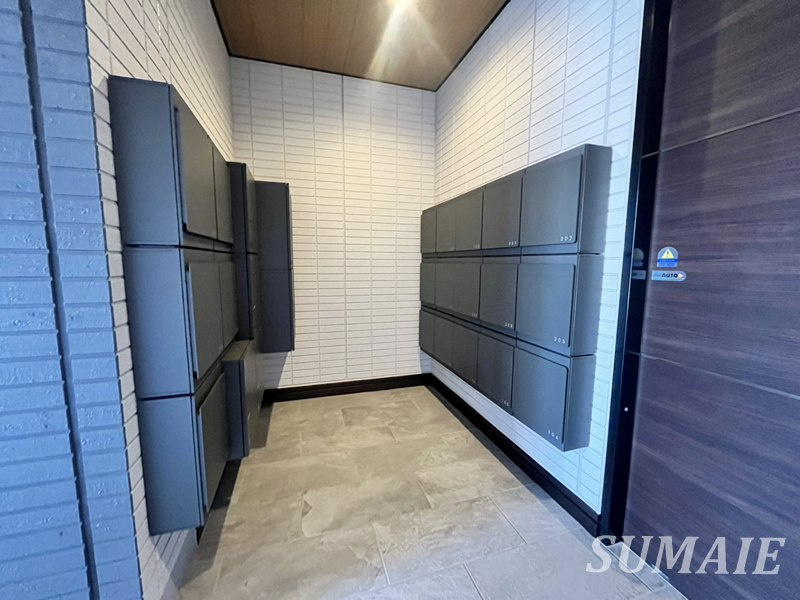 グランヴィルのその他共用部分