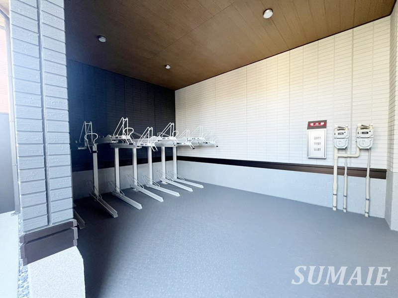 グランヴィルの周辺