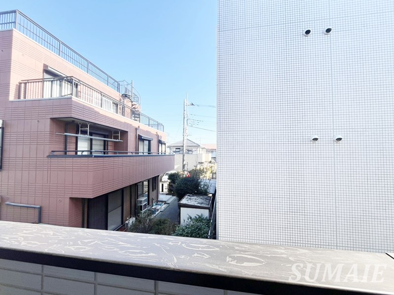 グランヴィルの展望