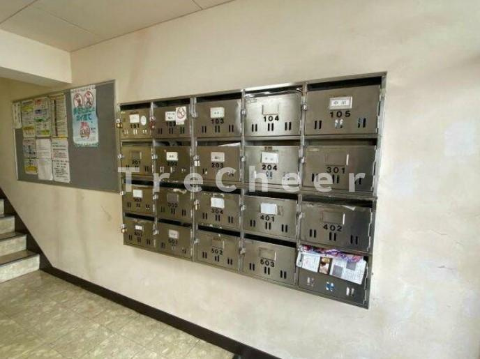 山口第二ビルのその他共用部分