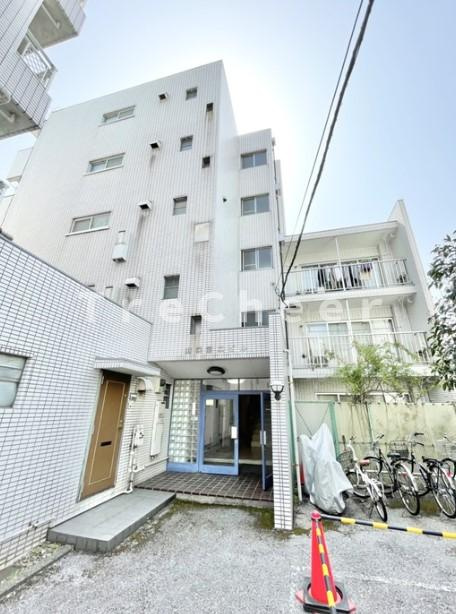 山口第二ビルの外観
