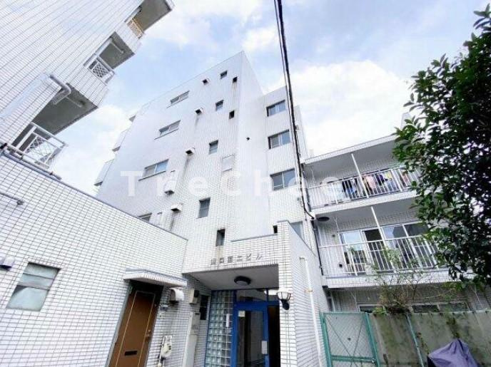 山口第二ビルの外観