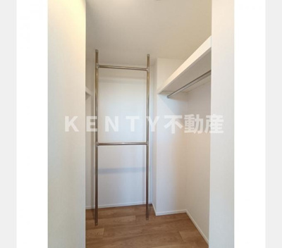 【収納】 | パークコート白金長者丸 | 収納