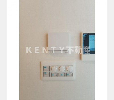 【設備】 | パークコート白金長者丸 | 設備