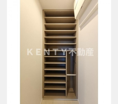 【その他】 | パークコート白金長者丸 | その他画像シューズボックス