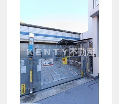 【駐車場】 | パークコート白金長者丸 | 駐車場