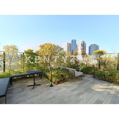 【その他共用部分】 | パークコート白金長者丸