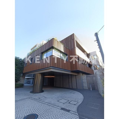 【外観】 | パークコート白金長者丸 | きれいな外観です