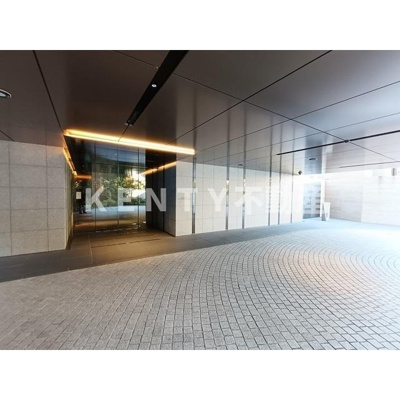 【エントランス】 | パークコート白金長者丸 | 建物の内部です