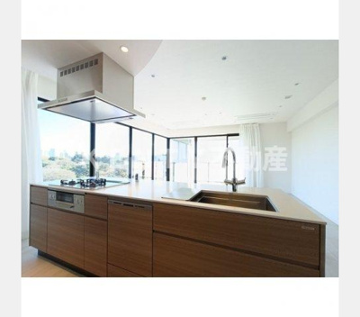 【キッチン】 | パークコート白金長者丸 | キッチン