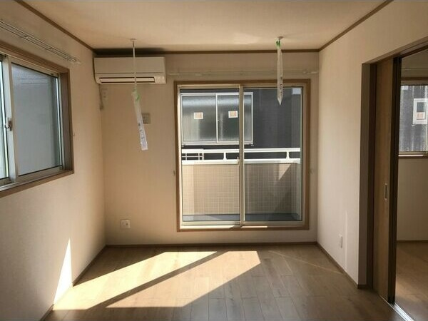 Be fine北上の居間・リビング