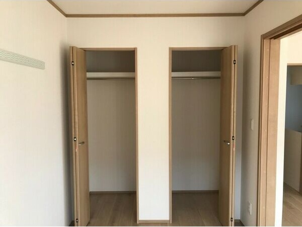 Be fine北上の収納