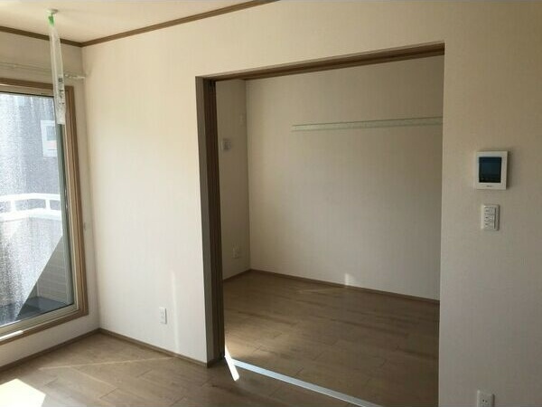 Be fine北上の洋室