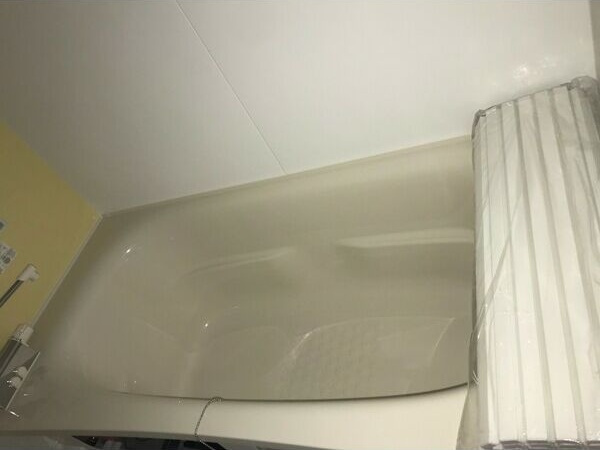 Be fine北上の浴室