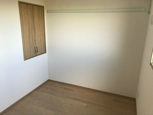 Be fine北上の内装