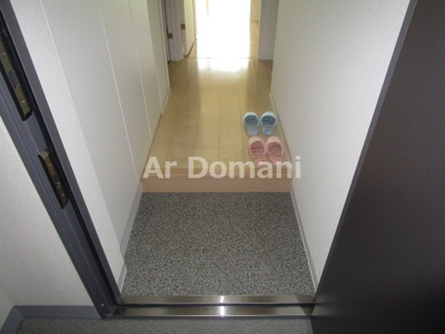 【玄関】 | アーク松戸レジデンス