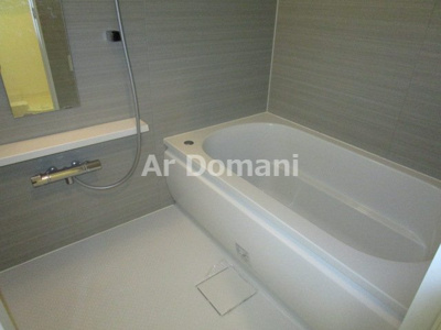 【浴室】 | アーク松戸レジデンス