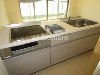 【キッチン】 | アーク松戸レジデンス