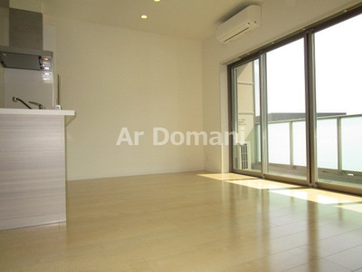 【居間・リビング】 | アーク松戸レジデンス