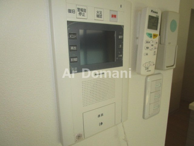 【セキュリティ】 | アーク松戸レジデンス