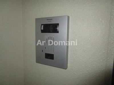 【セキュリティ】 | アーク松戸レジデンス