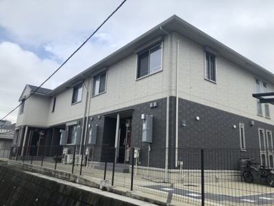 【外観】 | レジデンス永田